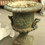 746 2364 GARDEN URN